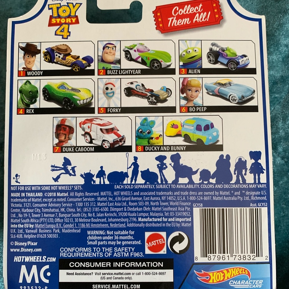 Hot wheels - Picture 2 of 2